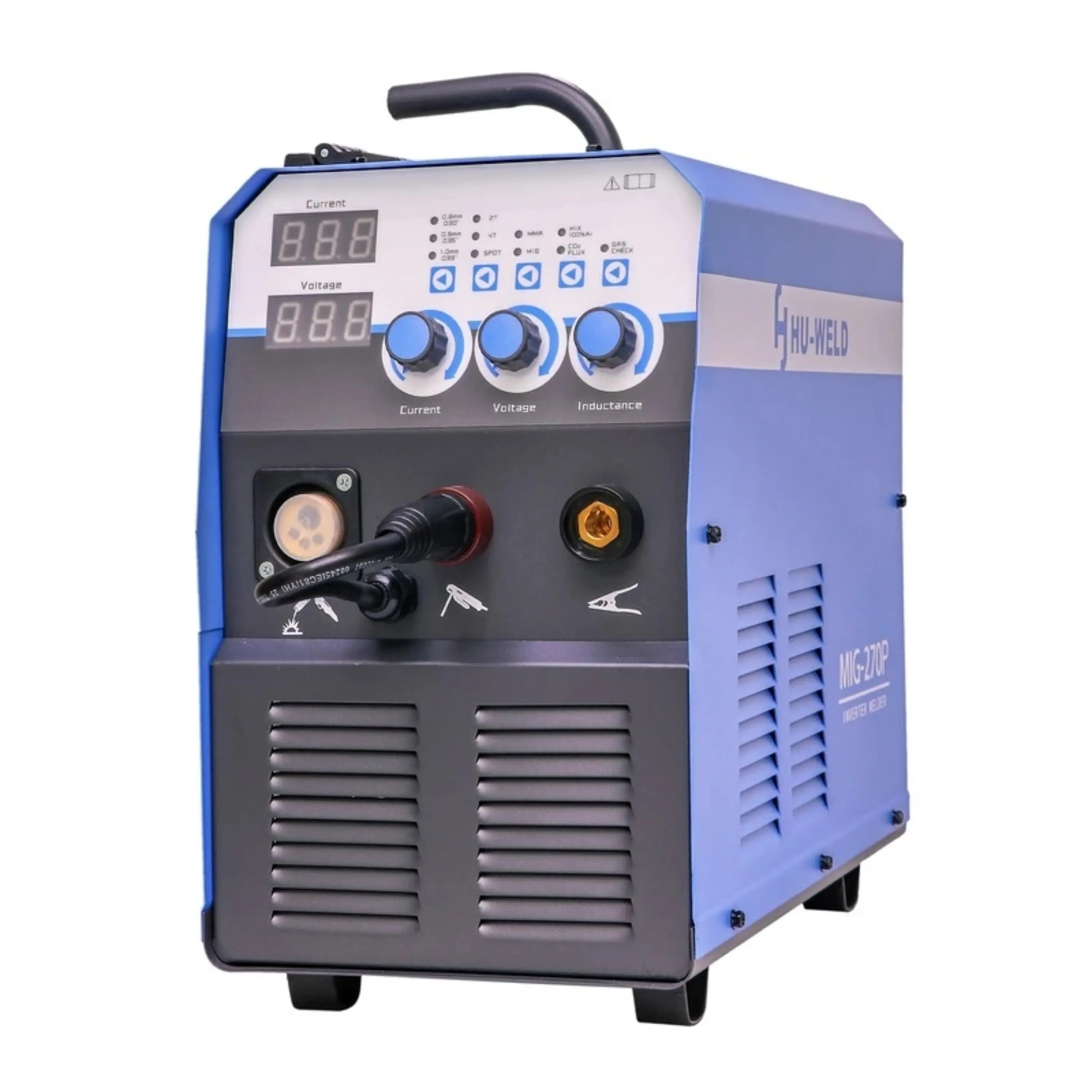 دستگاه جوش co2 هوولد ساخت کره مدل MIG270p